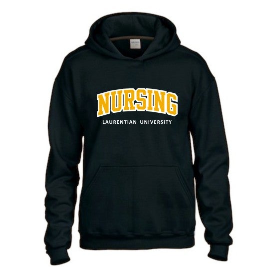 Laurentian university sales hoodie